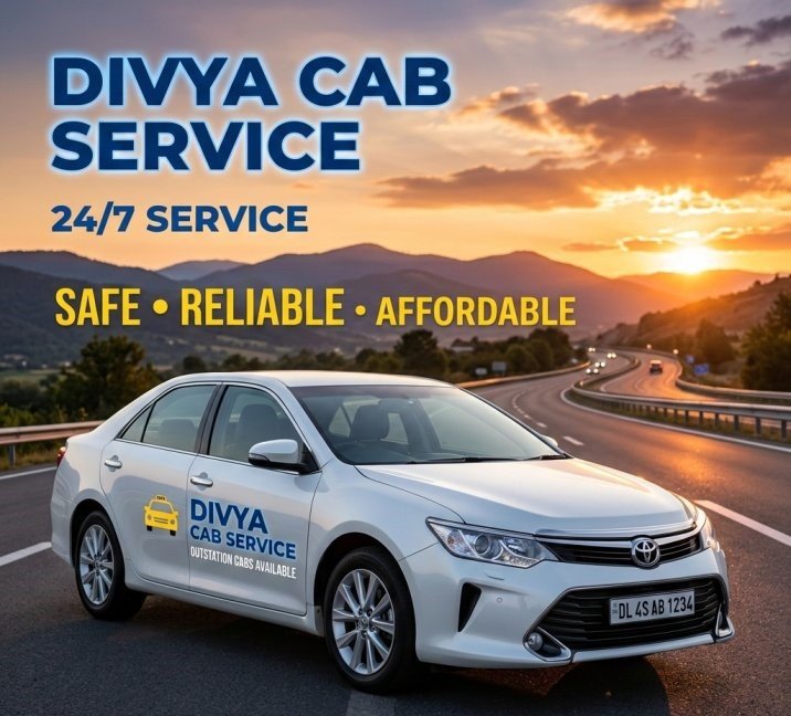 Outstation Taxi